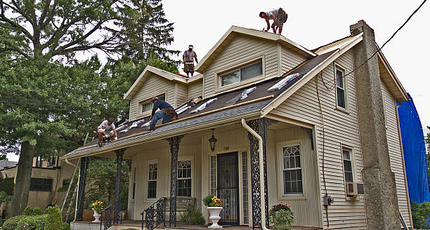 Best Commercial Roofing Services  in Half Moon, NC